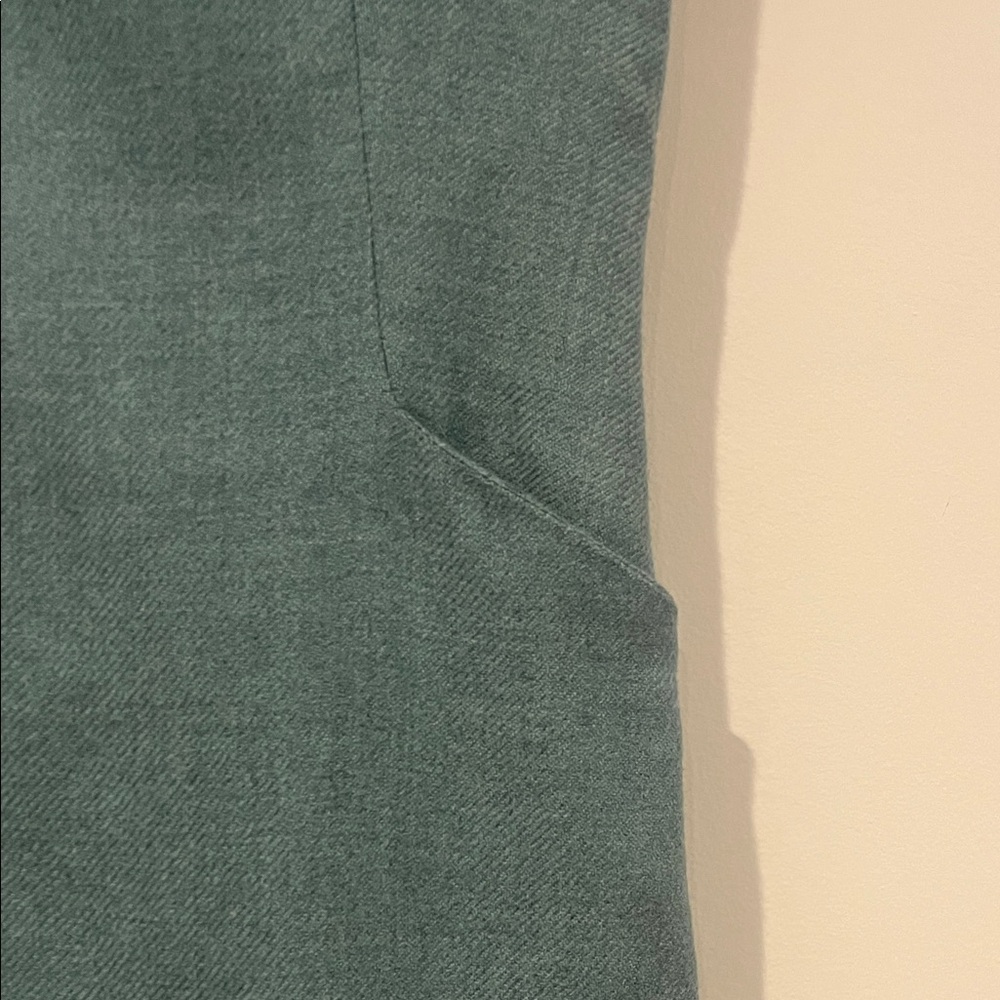 Vintage Florence Walsh Wool Dress - Picture 3 of 6